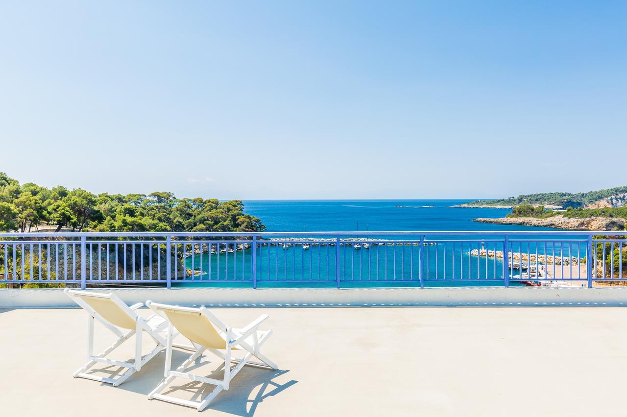 Pension Oniro Votsi  Exterior photo